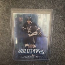 2025-26 Upper Deck Holotypes Anze Kopitar #HT-40 card