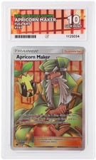 2018 Celestial Storm Apricorn Maker #161 card