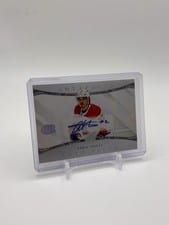 2024-25 Upper Deck Artifacts Autograph Facts Arber Xhekaj #AF-AX card