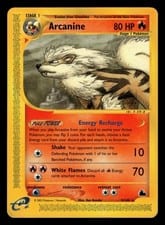 2003 Skyridge Arcanine #3 card