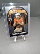 Arch Manning 2025 Panini Prizm Black Talismen card