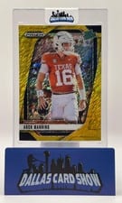 2025 Panini Prizm Draft Picks Arch Manning #166 card