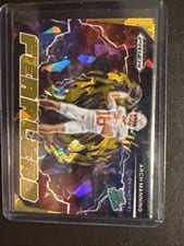 Arch Manning 2025 Panini Prizm Draft Picks Fearless card