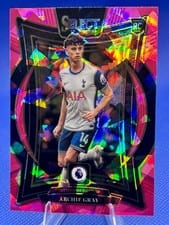 2024 Panini Select Premier League Archie Gray #8