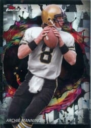2024 Finest Base Set Archie Manning #231 card