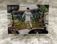 2023 Panini Select La Liga Arda Guler #237 card