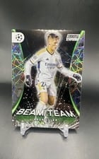 2023 Topps Stadium Club Chrome UEFA Beam Team Arda Guler #BT-AG card