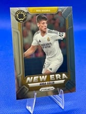2025 Panini Prizm FIFA Club World Cup New Era Arda Guler #15 card