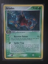 Unseen Forces Ariados #2 card