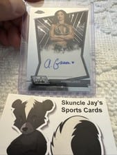 2026 Topps Chrome WWE NXT Autographs Arianna Grace #NXT-ARI card