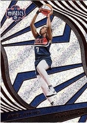 2022 Panini Revolution WNBA Base Set Ariel Atkins #39 card