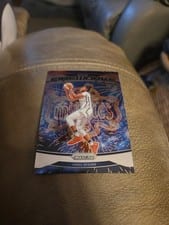 2024 Panini Prizm WNBA Fireworks Ariel Atkins #3 card