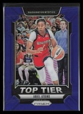 2024 Panini Prizm WNBA Top Tier Ariel Atkins #10 card