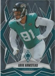 2025 Panini Phoenix Base Set Arik Armstead #46 card