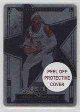 2025 Panini Impeccable WNBA Stainless Stars Arike Ogunbowale #21 card