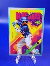 2024 Bowman Chrome Ascensions Arjun Nimmala #BA-11 card