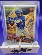 2024 Bowman Chrome It Came to the League Arjun Nimmala #IT-19 card