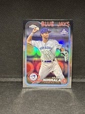 2024 Topps Pro Debut Chrome Arjun Nimmala #PDC-144 card