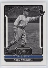 2023 Panini Three and Two Base Set Arky Vaughan #28 card