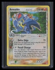 Holon Phantoms Armaldo δ #1 card