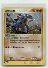 Sandstorm Armaldo #1 card