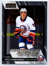 2024 2023 O-Pee-Chee Platinum Arnaud Durandeau #206
