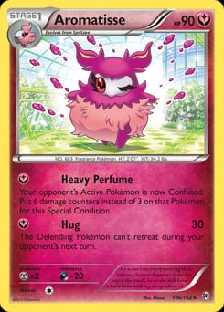 2015 BREAKthrough Aromatisse #106 card