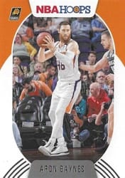 2020-21 Hoops Base Set Aron Baynes #20 card