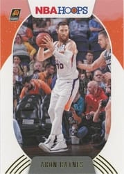 2020-21 Hoops Winter Base Set Aron Baynes #20 card