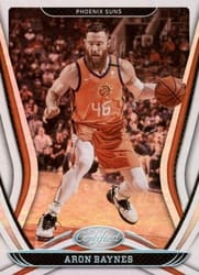 2020-21 Panini Certified Base Set Aron Baynes #129 card