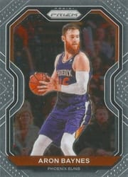 2020-21 Panini Prizm Base Set Aron Baynes #49 card
