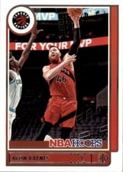 2021-22 Hoops Base Set Aron Baynes #119 card