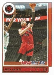 2021-22 Hoops Winter Base Set Aron Baynes #119 card
