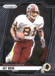 2024 Panini Prizm Base Set Art Monk #294 card