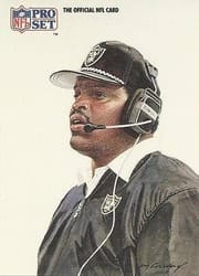 1991 Pro Set Base Set Art Shell #432 card