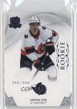 2020 Upper Deck The Cup Artem Zub #194 card