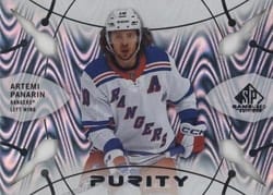 2022-23 SP Game Used Purity Artemi Panarin #P-6 card