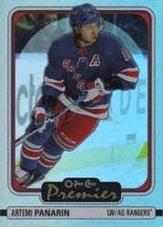 2024-25 O-Pee-Chee O-Pee-Chee Premier Artemi Panarin #P-5 card