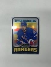 2024-25 O-Pee-Chee Platinum Retro Artemi Panarin #R33 card