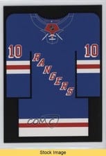 2024-25 Upper Deck Credentials Arena Giveaways - Jerseys Artemi Panarin #J-AP card