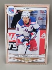 2024 Upper Deck O-Pee-Chee Glossy Artemi Panarin #OG-13 card