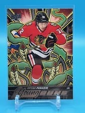 2024 Upper Deck Young Guns Renewed Series 2 Artemi Panarin #YGR-11 card