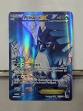2013 Plasma Storm Articuno-EX #132 card
