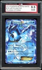 2013 Plasma Storm Articuno-EX #25 card