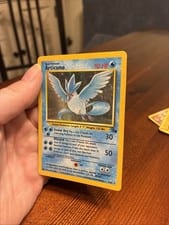 Fossil Articuno #2 card