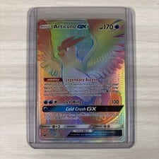 Celestial Storm Articuno-GX #171 card