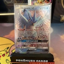 Celestial Storm Articuno-GX #31 card