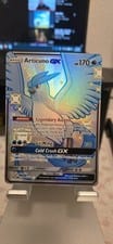 Hidden Fates Shiny Vault Articuno-GX #SV54 card