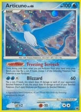Majestic Dawn Articuno #1 card
