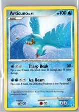 2009 Supreme Victors Articuno #16 card